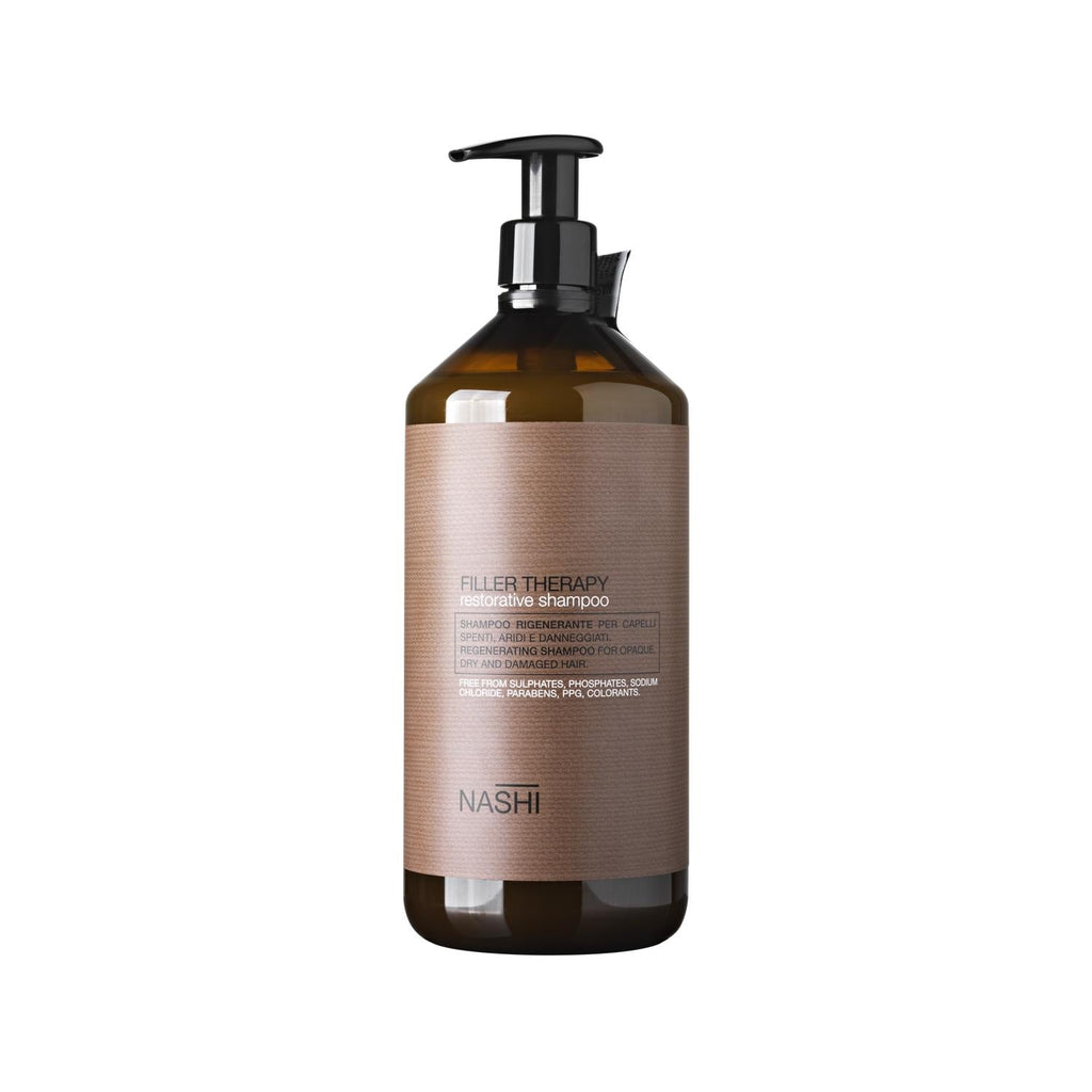 Nashi Argan Filler Therapy Restorative Shampoo 1000 ml