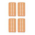 Nascita 2.8cm Self-Grip Hair Rollers for Volume 4-Pack