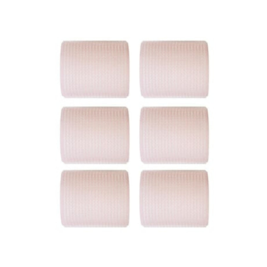 Nascita Self-Grip Hair Rollers Large Volume Pink 6 Count