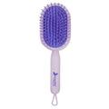 Nascita Kids Detangling Hair Brush for Easy Styling Purple