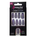 Nascita Luxe False Nails 208 Purple Edition 24 Pieces