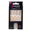 Nascita Luxe Press-On Artificial Nails Set 24 Pieces - 210