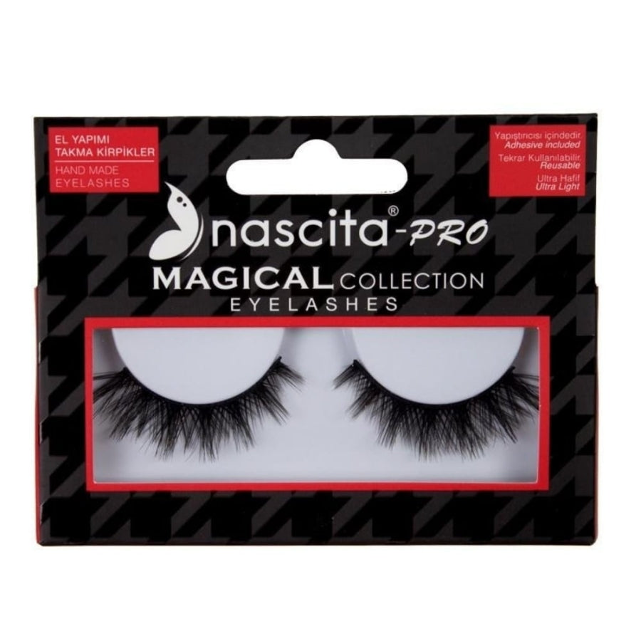 Nascita Magical False Eyelashes 138 Volumizing Handmade Lashes