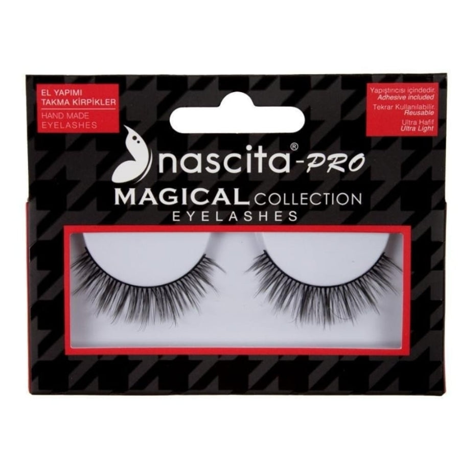Nascita Magical False Eyelashes 139 Volumizing Handmade Lashes