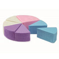 Nascita Round Makeup Removal Sponges 8-Piece Set