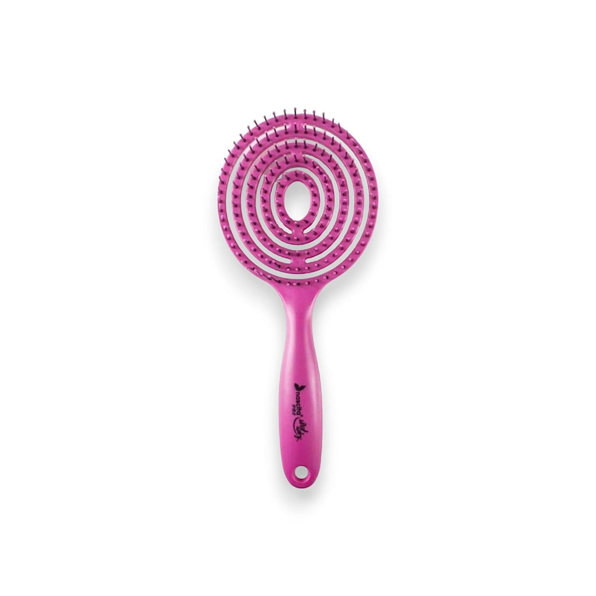 Nascita Pro Lollipop Detangling Brush Pink 1 Count