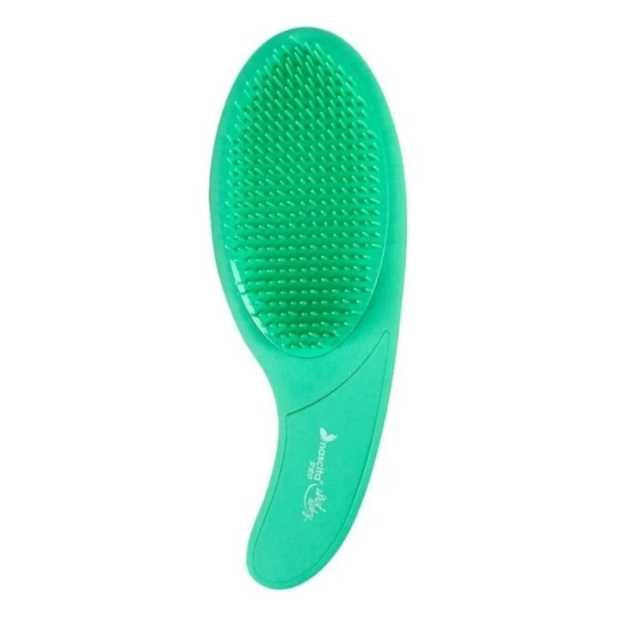 Nascita Pro Hair Brush No 23 Turquoise for Detangling 1 pc