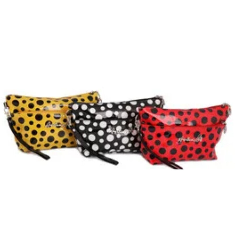 Nascita Polka Dot Makeup Bag 041 Stylish Cosmetic Pouch