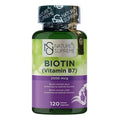 Nature's Supreme Biotin 2500 mcg Beauty Support 120 Capsules