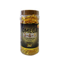 Naturlife Omega 3-6-9 Fish Oil Support 1300 mg 200 Softgels