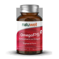 Natuwell Omega PS Supplement with Omega 3 & Phosphatidylserine 30 Caps