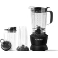 Nutribullet 1400-Watt Auto-Cycle Digital Blender Black - NBF50600AK