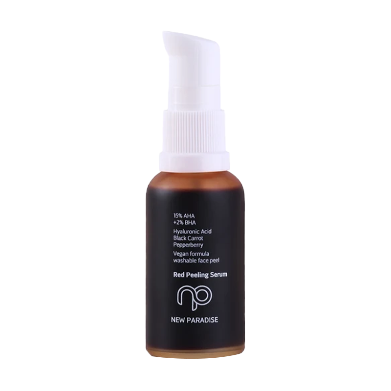 New Paradise 15% AHA & 2% BHA Exfoliating Serum 30 ml