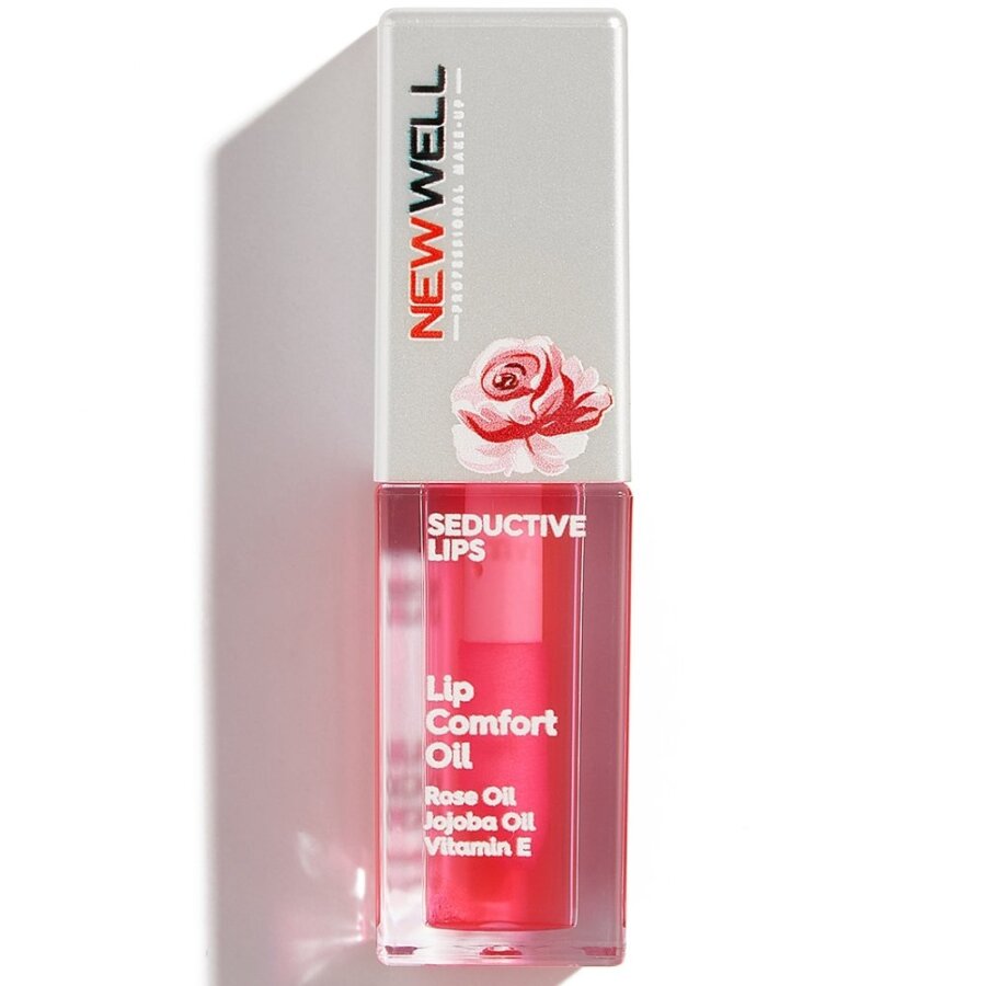 New Well Lip Comfort Oil Nourishing Gloss 5ml