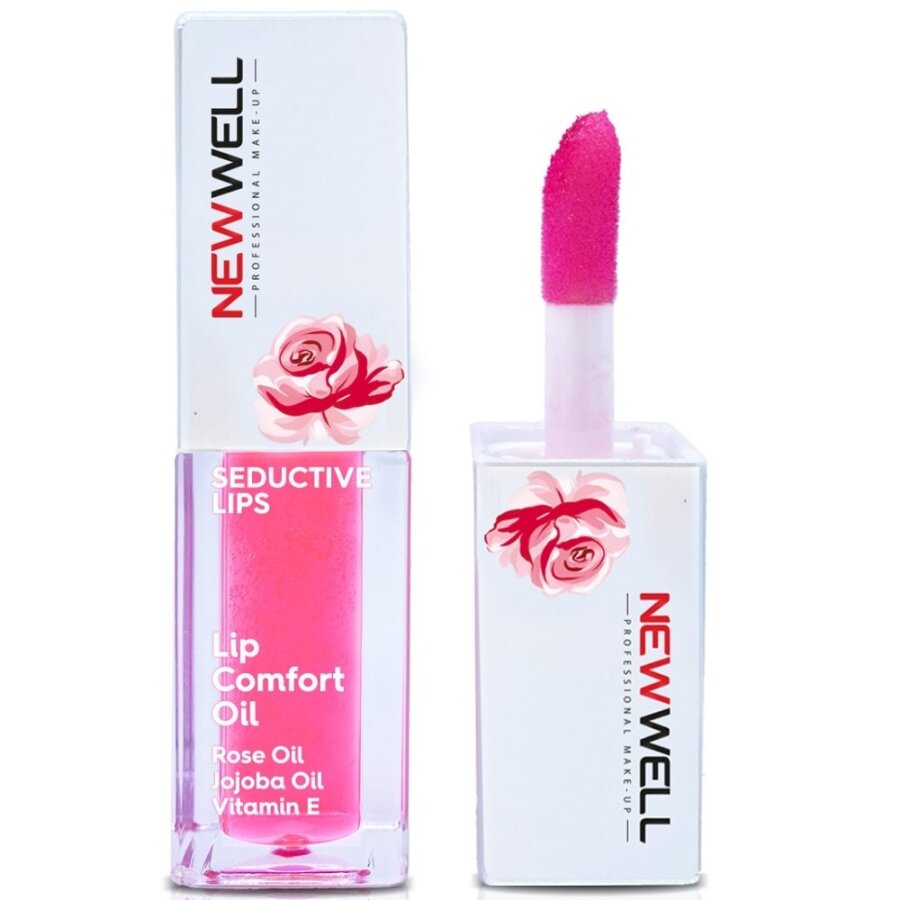 New Well Lip Comfort Oil Nourishing Gloss 5ml