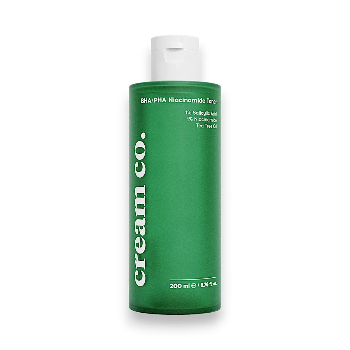 Cream Co. BHA/PHA Niacinamide Toner Pore Refining 200 ml