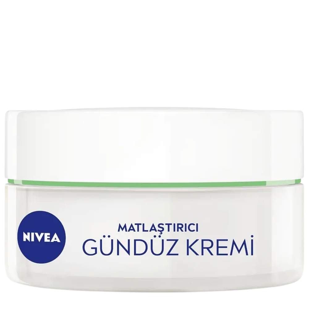 Nivea Visage Mattifying Day Face Cream for Oily Skin 50ml