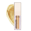 Note Cosmetique Crystalized Liquid Eyeshadow Metallic 07 Golden Theory