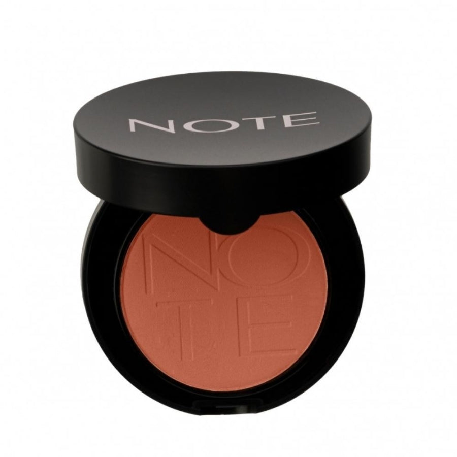 Note Cosmetique Luminous Silk Compact Blush 05 Desert Rose 5.5g