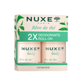 Nuxe Body Rêve de Thé 24H Fresh Deodorant Duo 2x50ml