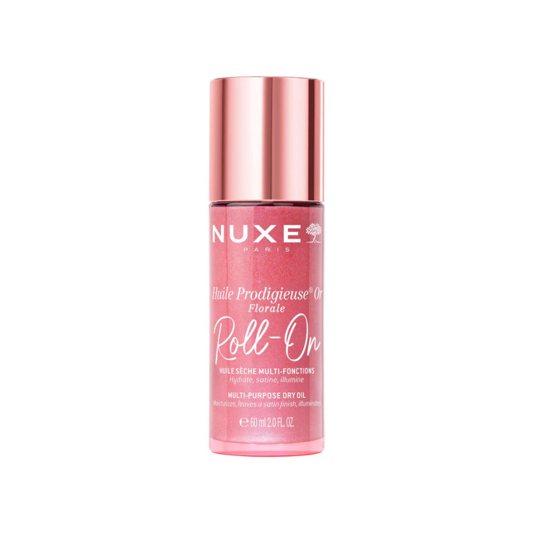 Nuxe Huile Prodigieuse Or Florale Roll-On Shimmer Dry Oil 60 ml