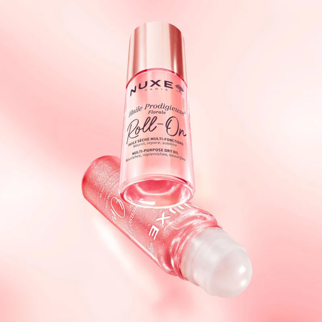 Nuxe Huile Prodigieuse Or Florale Roll-On Shimmer Dry Oil 60 ml