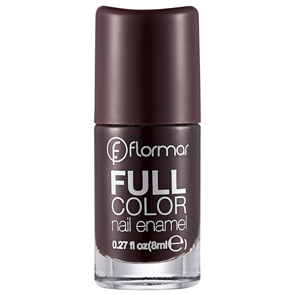 Flormar Full Color High Pigment Nail Polish FC11 Beauty Night 8ml