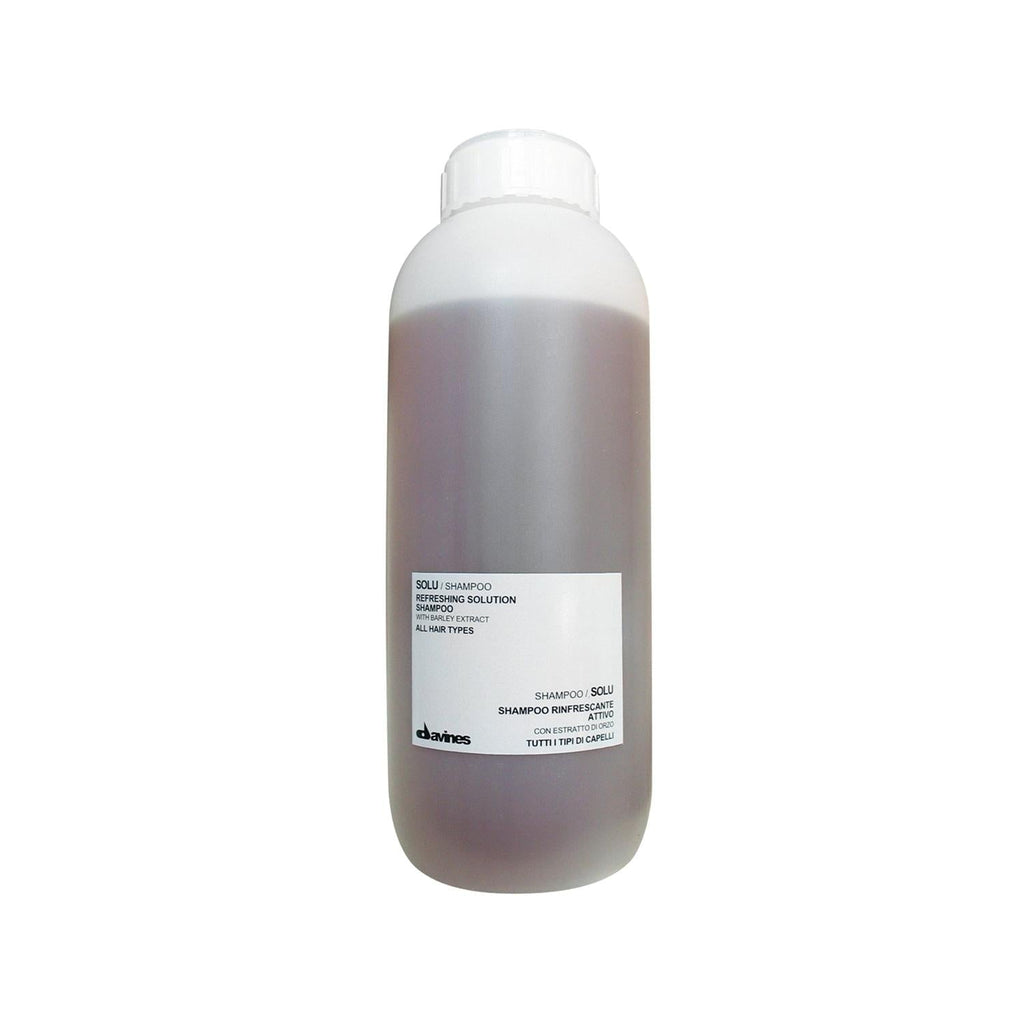 Davines Solu Clarifying & Refreshing Shampoo 1000 ml
