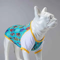 Lindo Ocean Dog T-Shirt Lightweight Comfort Apparel
