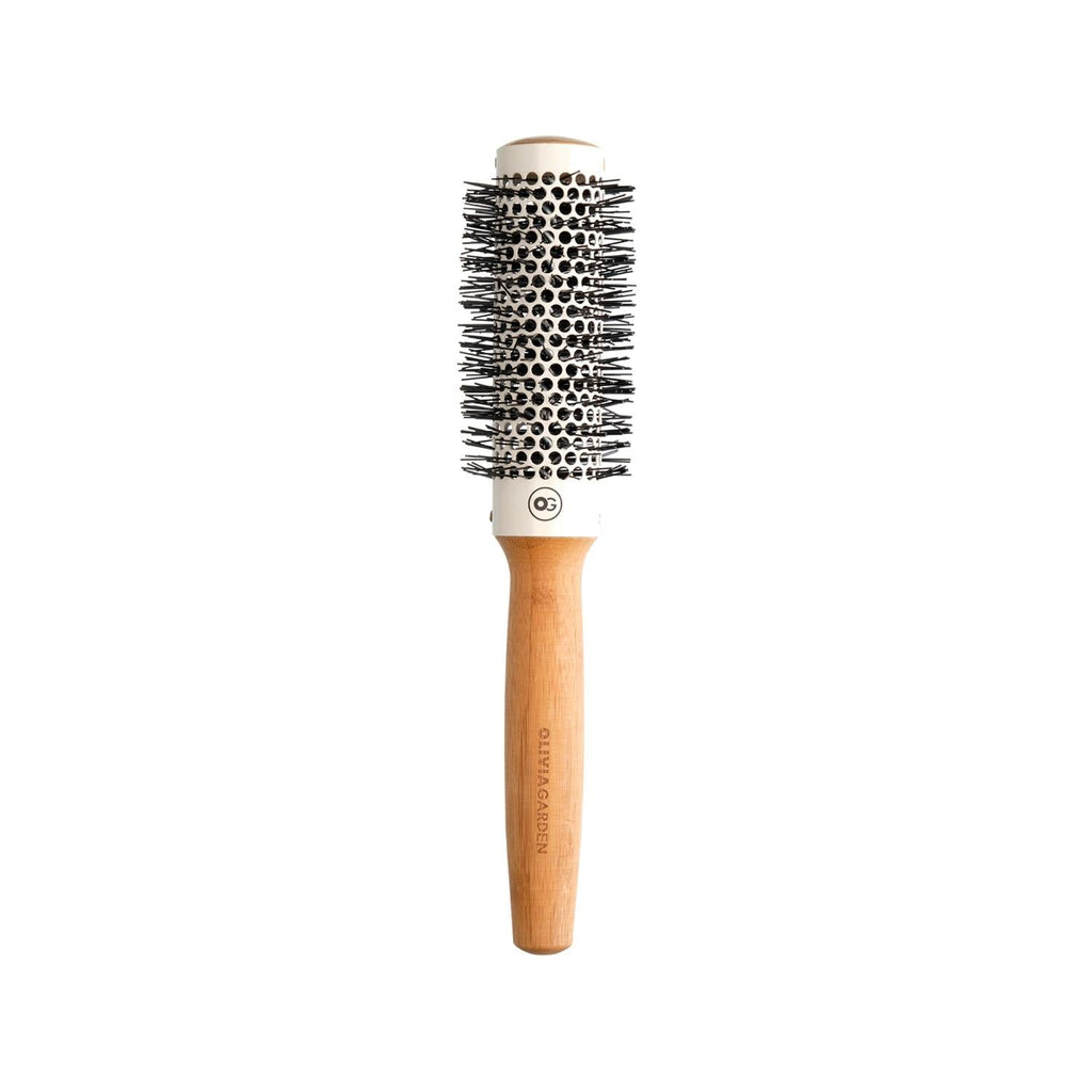 Olivia Garden Bamboo Touch Blowout Thermal Brush 33mm