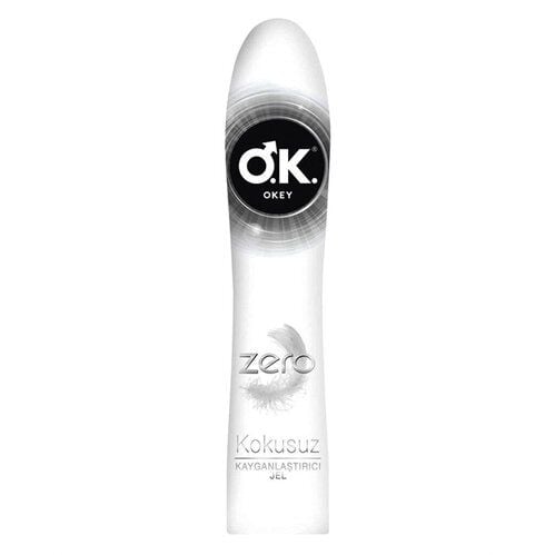 Okey ZERO Lubricant Gel Smooth Comfort 100ml