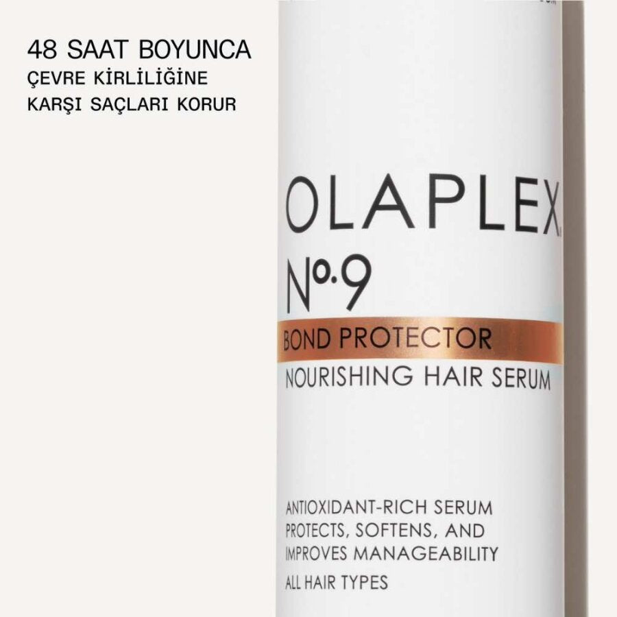 Olaplex Frizz Control & Bond Strengthening Hair Styling Duo Set