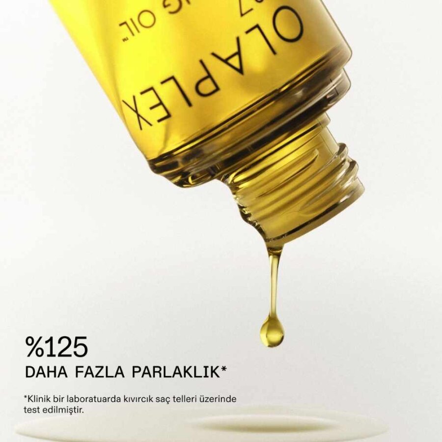 Olaplex No.7 Bonding Oil Heat Protection & Shine 30 ml