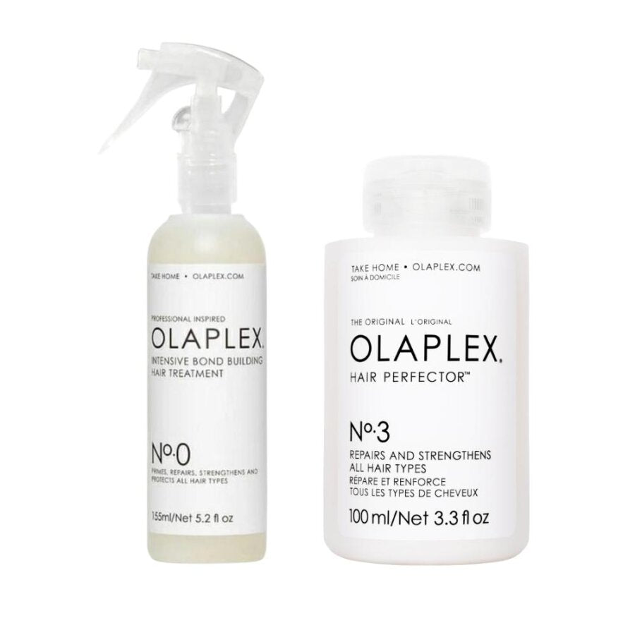 Olaplex Intensive Bond Building & Hair Perfecting Set 255ml