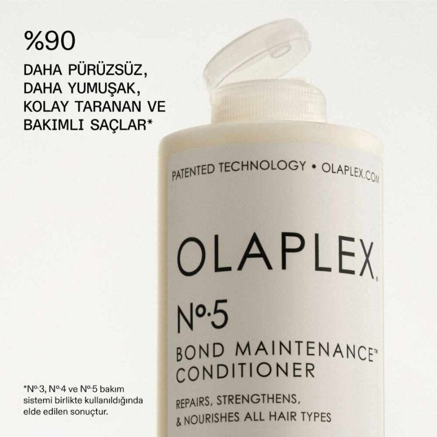 Olaplex Bond Maintenance Daily Care Set for Stronger Hair 2x250ml