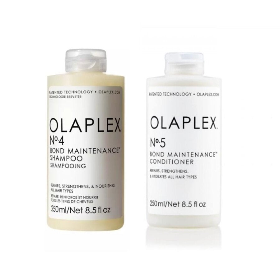 Olaplex Bond Maintenance Daily Care Set for Stronger Hair 2x250ml