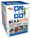 Bigjoy On The Go BCAA Plus Forest Fruit Recovery Drink 20x20g