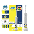 Oral-B Vitality D100 Rechargeable Toothbrush Fenerbahce Edition