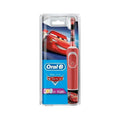 Oral-B Kids Vitality D100 Rechargeable Toothbrush Cars Edition