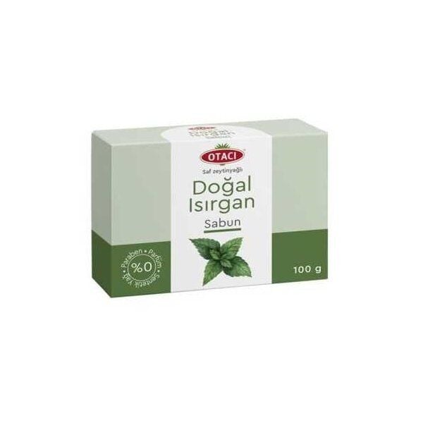 Otaci Nettle Natural Soap for Hair and Body 100g