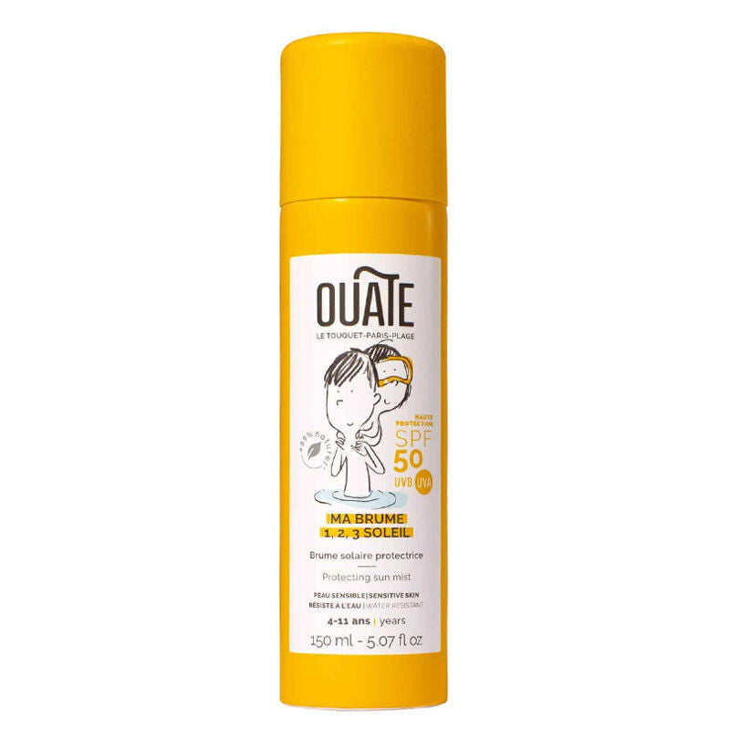 Ouate Paris My Sun Mist SPF 50 Kids Sunscreen Spray 150 ml