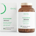 Ovio Fucoidan Okinawa Mozuku Extract 225 mg 60 Capsules