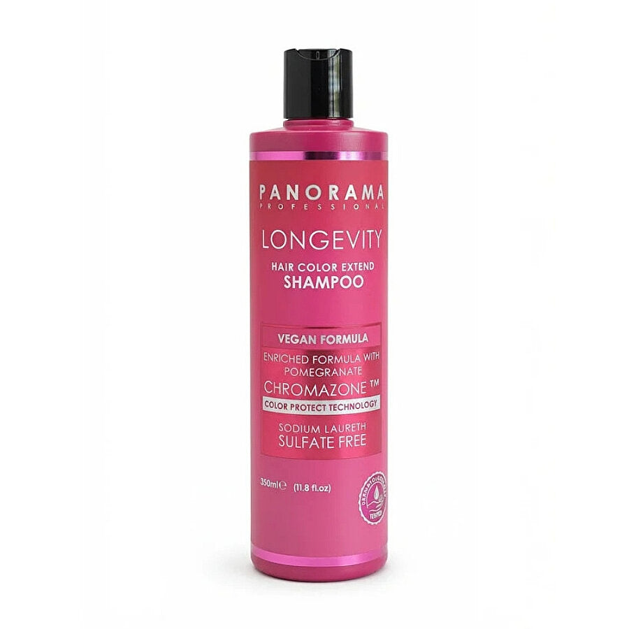 Panorama Professional Longevity Color Protect Shampoo 500ml
