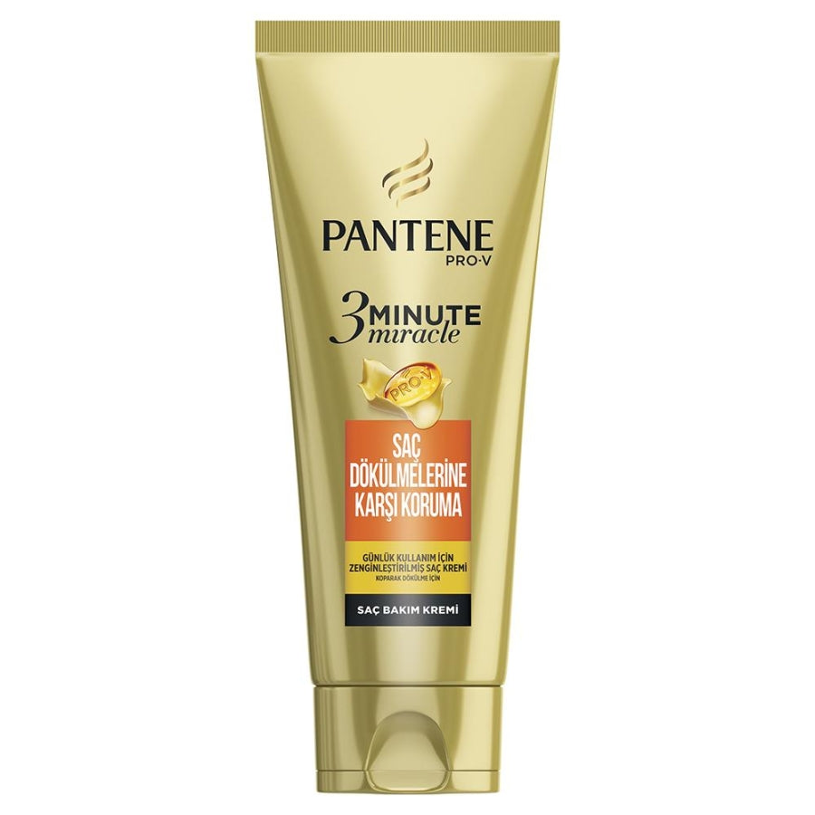 Pantene 3 Minute Miracle Anti-Hair Fall Conditioner 200 ml