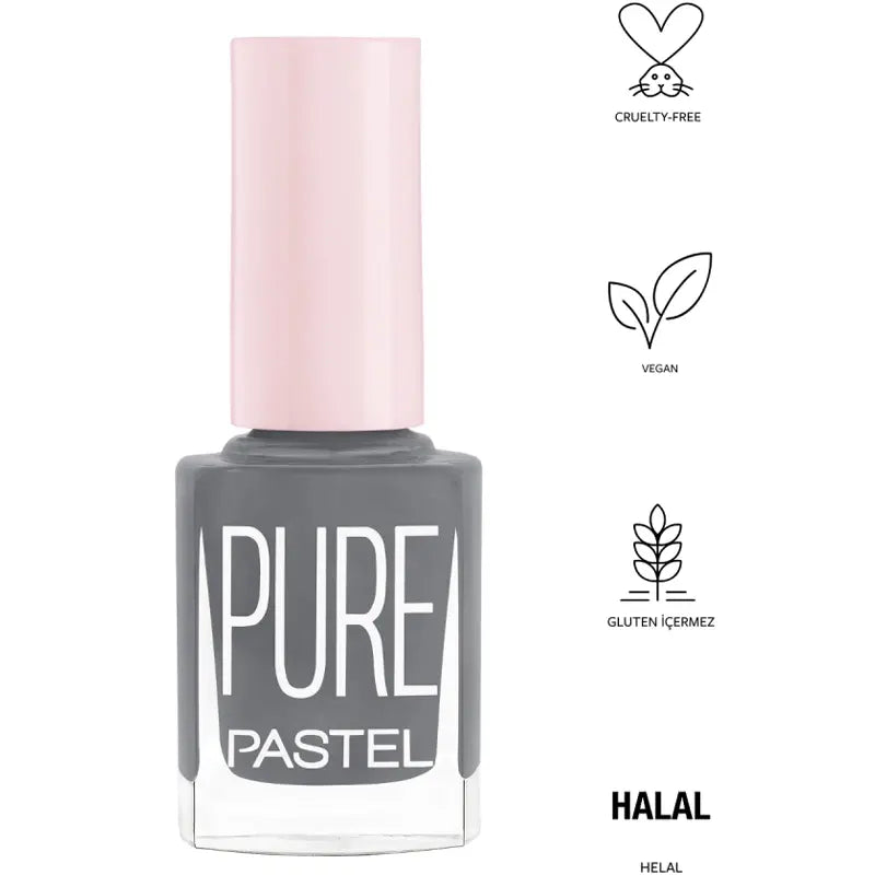 Pastel Pure Nail Polish High Coverage Shade 624 13ml