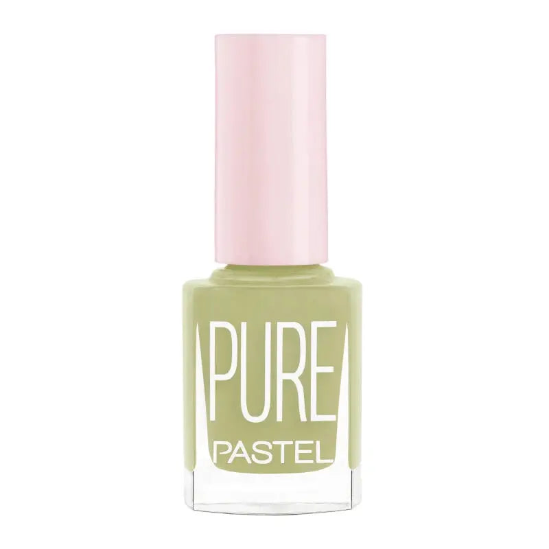 Pastel Pure Nail Polish High Coverage Shade 619 13ml