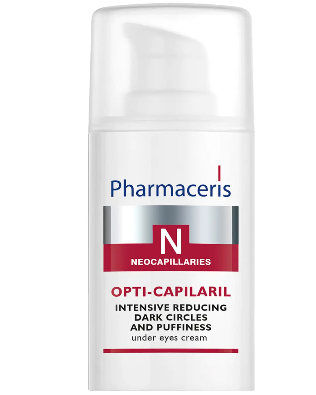 Pharmaceris Opti-Capilaril Brightening Eye Cream for Dark Circles 15ml
