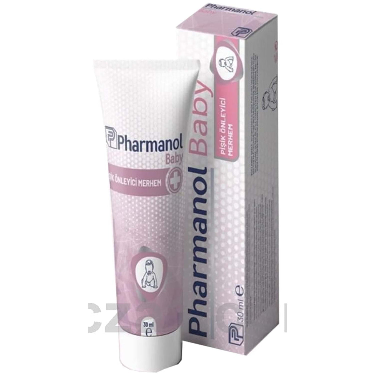 Pharmanol Baby Diaper Ointment for Sensitive Skin 30g