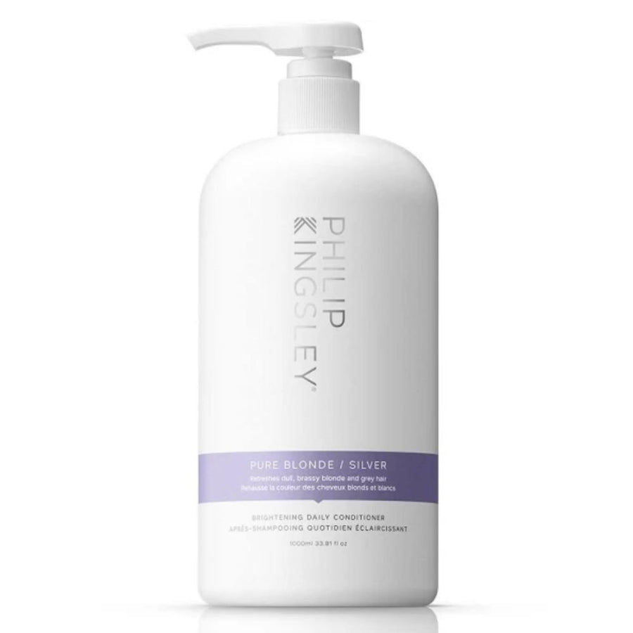 Philip Kingsley Pure Silver Conditioner for Brightness 1000ml