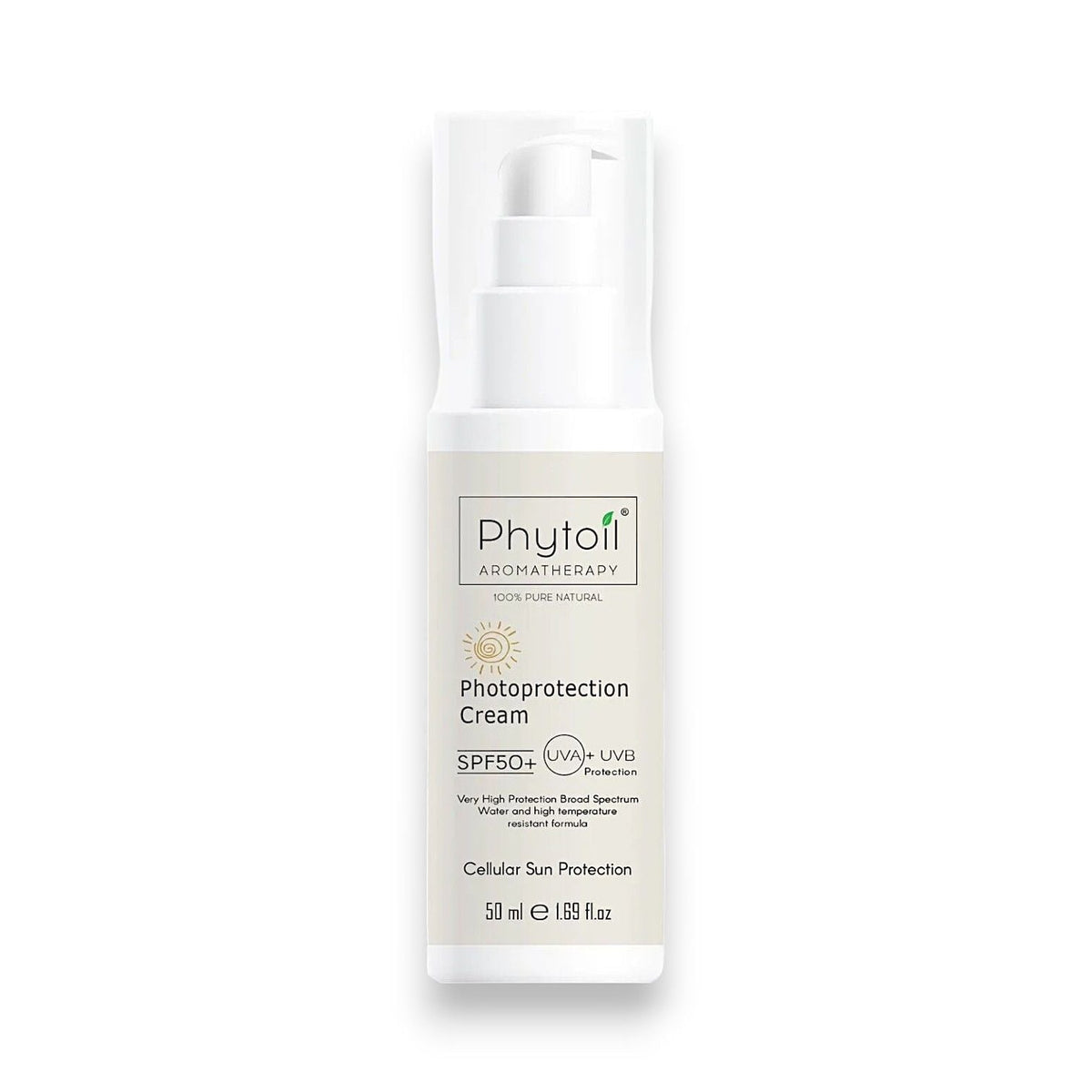Phytoil Collagen Mineral Organic SPF 50+ Sunscreen 50 ml